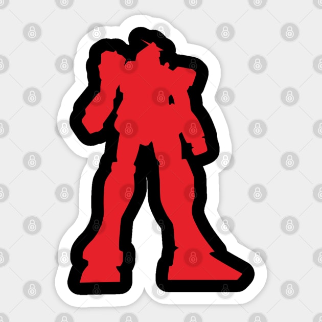 GUNPLA Sticker by DAIMOTION